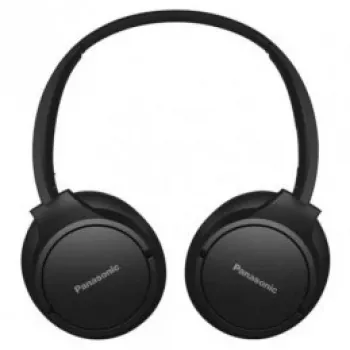 Panasonic RB-HF520BE-K bezvadu austiņas ar mikrofonu, Bluetooth 5.0, 50h akumulators, melnas