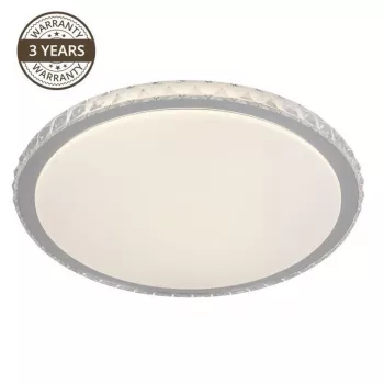 KUTEK 36W D51.5 LED griestu lampa