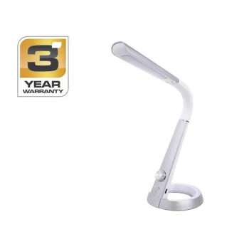 Galda LED lampa Alto BL1063S Silver