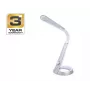 Galda LED lampa Alto BL1063S Silver