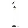 Grīdas lampa ICEL 2XGU10 melna