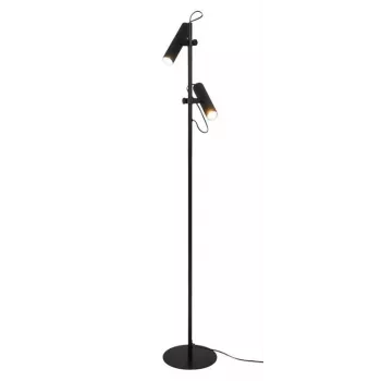 Grīdas lampa ICEL 2XGU10 melna