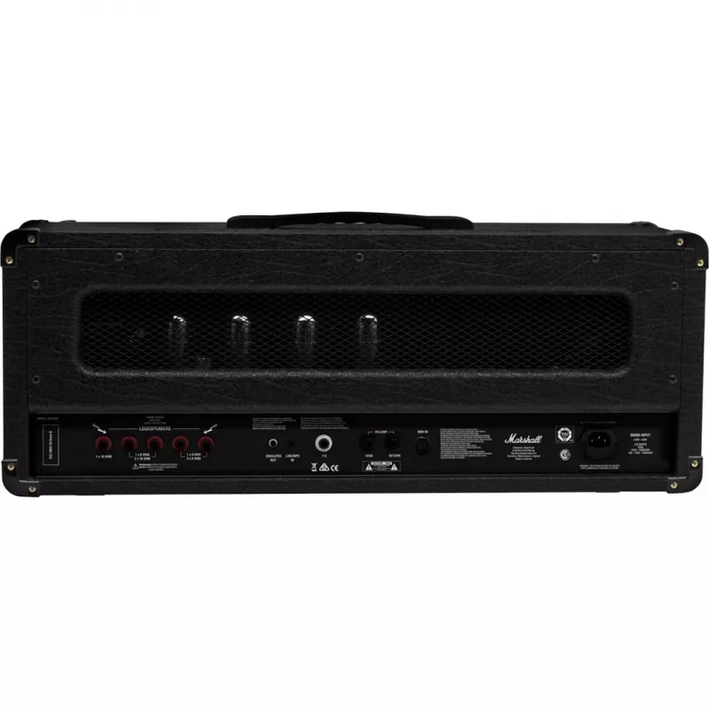 Marshall DSL100HR 100W lampu pastiprinātāja galva