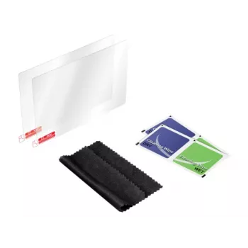 Venom ekrāna aizsargstikls Nintendo Switch OLED – 9H rūdīts stikls, HD skaidrība, bez burbuļiem