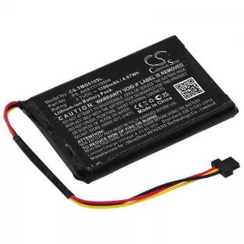Cameron Sino akumulators TomTom GO 510/520, VIA 62