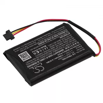Cameron Sino akumulators TomTom GO 510/520, VIA 62