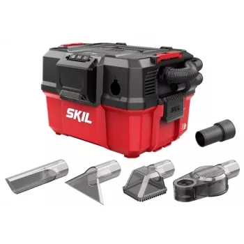 Bezvada putekļu sūcējs 3168CA 20V BL - 30 000 Pa brushless motors, 60 min darbības laiks, HEPA filtrācija, LED skārienekrāns, pārveidojams par rokas putekļu sūcēju