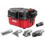 Bezvada putekļu sūcējs 3168CA 20V BL - 30 000 Pa brushless motors, 60 min darbības laiks, HEPA filtrācija, LED skārienekrāns, pārveidojams par rokas putekļu sūcēju