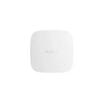 AJAX FireProtect 2 SB/HSC baltais bezvadu dūmu un siltuma detektors