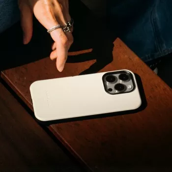 Native Union Active Case iPhone 16 — melns, MagSafe saderīgs, no pārstrādātiem materiāliem