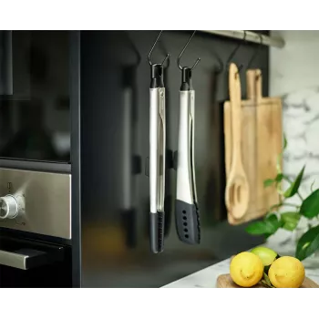 Joseph Joseph Elevate Fusion 2 gabalu nerūsējošā tērauda knaibles komplekts
