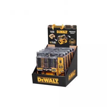DEWALT 37gab. Flextorq skrūvgriežu uzgaļu komplekts TX