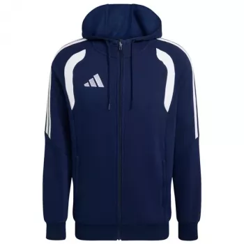 adidas Tiro 26 League Sviedru rāvējslēdzēja kapuce vīriešiem, Navy Blue L
