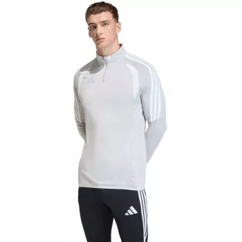 adidas Tiro 26 League treniņu tops vīriešiem, pelēks JY9687 M