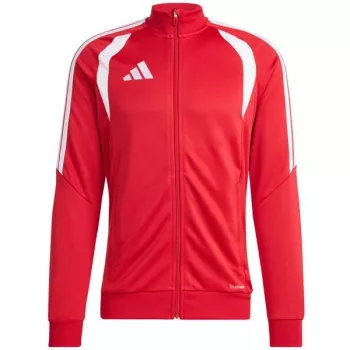 adidas vīriešu Tiro 26 League treniņu tops sarkans, L izmērs
