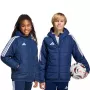 adidas Tiro 26 ziemas jaka bērniem Navy Blue 152cm