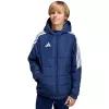 adidas Tiro 26 ziemas jaka bērniem Navy Blue 152cm