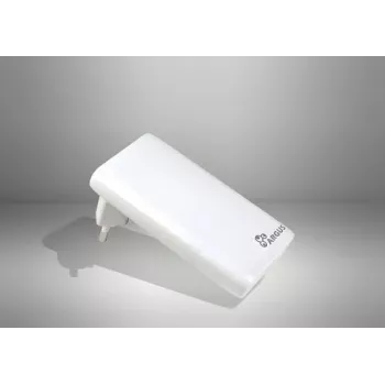 Inter-Tech PSU PD-2165 65W USB-C lādētājs sienas kontaktam, melns
