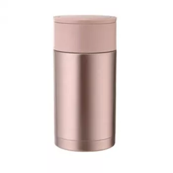 MEO Food Thermos 1.1L MR-1636-110 MAESTRO - Divsienu vakuumizolēta nerūsējošā tērauda pārtikas termokrūze ar karoti