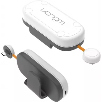 Venom Power Bank 5000 mAh USB-C Melns