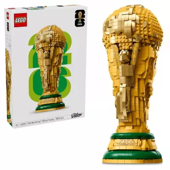 LEGO Editions 43020 Pasaules kausa oficiālā trofeja