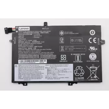 MICROBATTERY Lenovo 45Wh 4120mAh Li-Ion klēpjdatora akumulators ThinkPad T440 T450s X240 X250 W550s L450