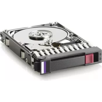 HPE 36GB SAS 10K RPM 2,5 collu karstās maiņas cietais disks (376596-001)