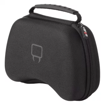 Venom Universal Controller Carry Case Starter Kit PS5 DualSense – cietais maciņš, USB-C kabelis, gumijas paliktņi un uzlīmes