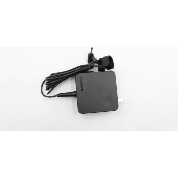 Lenovo 65W USB-C tīkla adapteris (ES) - Melns