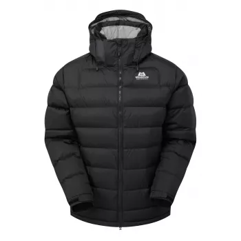 Mountain Equipment Lightline vīriešu dūnu jaka, melna, S izmērs