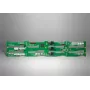 Inter-Tech IPC Backplane BP-4724-NVMe 12 vietu 2,5 inch SAS/SATA/NVMe karstās maiņas aizmugurējā plate