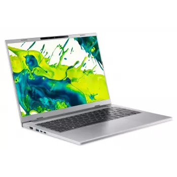 Acer Aspire 14 AMD Ryzen AI 7 350 | 14 collu OLED | 1TB | 512GB | W11H