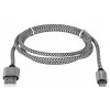 Defender USB-A uz Lightning kabelis 1,0 m 2,1 A balts