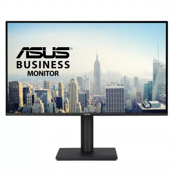 ASUS VB27AQ 27 collu WQHD IPS monitors - 75Hz, Adaptive Sync, ergonomiskais statīvs