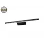 Line LED sienas lampa JQ5530 melna 70cm