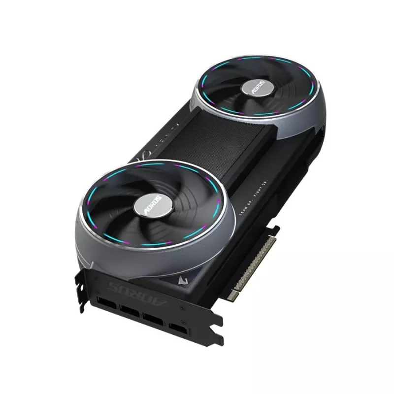 GIGABYTE AORUS GeForce RTX 5090 INFINITY 32GB GDDR7 3X WINDFORCE videokarte