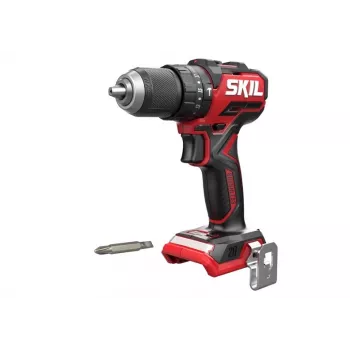 SKIL 20V BL kombinētais urbjskrūvgriezis 3075CA Brushless 60Nm 2 ātrumi 13mm bezatslēgas patrona, bez akumulatora