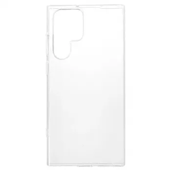 Evelatus Samsung Galaxy S22 Ultra caurspīdīgs silikona maciņš 1,5 mm TPU