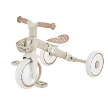 Tribike mācību tricikls 2-in-1 Plus 737-466