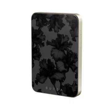 BURGA Burgal Magnetic 5000 mAh Ārējais akumulators Nocturna Gold
