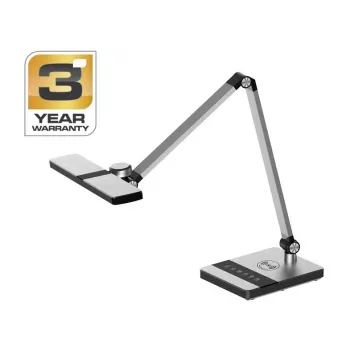 Galda LED lampa Modero BL1105-C sudraba