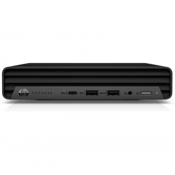 Atjaunots HP ProDesk 600 G6 Mini dators Intel Core i5-10500T 8GB 256GB Windows 10 Pro