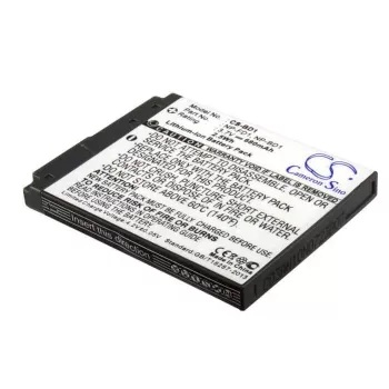 Cameron Sino CS-BD1 rezerves akumulators Sony NP-BD1 / NP-FD1