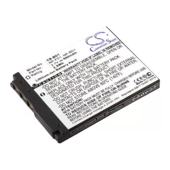 Cameron Sino CS-BD1 rezerves akumulators Sony NP-BD1 / NP-FD1