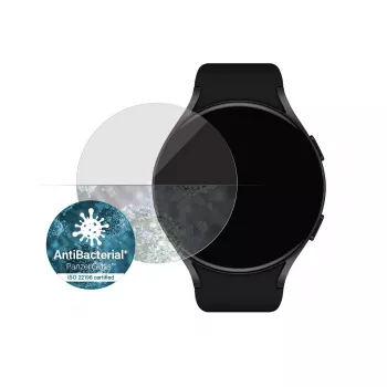 PanzerGlass Samsung Galaxy Watch 4 40mm rūdīta stikla ekrāna aizsargs
