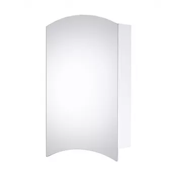 Vannas istabas skapis SV42 balts