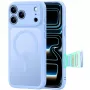 ESR Classic Hybrid MagSafe vāciņš iPhone 17 Pro Max / 18 Pro Max - matēti gaiši zils