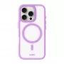 LAUT Huex Protect iPhone 16 Pro maciņš, rozā