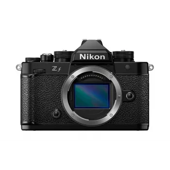 Nikon Z f korpuss pilna kadra bezspoguļa kamera