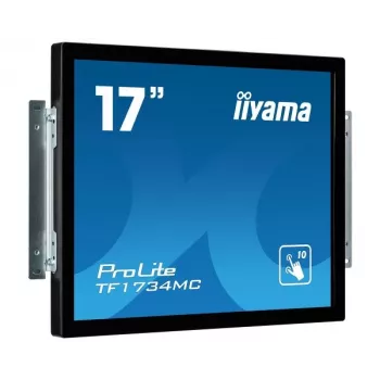 Iiyama ProLite TF1734MC-B6X 17 collu SXGA 5:4 LED skārienjūtīgais monitors - Melns